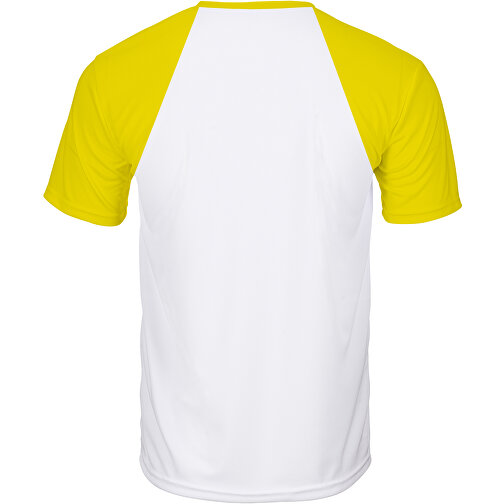 Reglan T-Shirt Individuell - Vollflächiger Druck , sonnengelb, Polyester, S, 68,00cm x 96,00cm (Länge x Breite), Bild 2