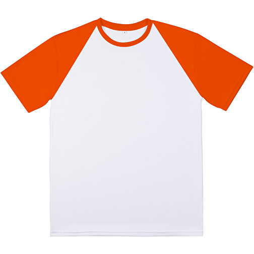 Reglan T-shirt individuel - fuld overfladetryk, Billede 5