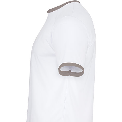 Regular T-Shirt Individuell - Vollflächiger Druck , silber, Polyester, S, 68,00cm x 96,00cm (Länge x Breite), Bild 5