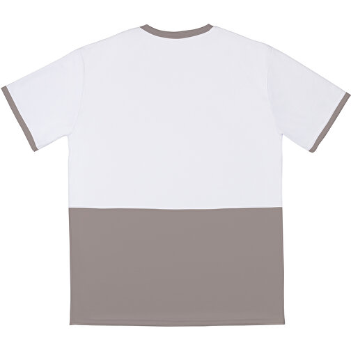 Regular T-Shirt Individuell - Vollflächiger Druck , silber, Polyester, L, 73,00cm x 112,00cm (Länge x Breite), Bild 7