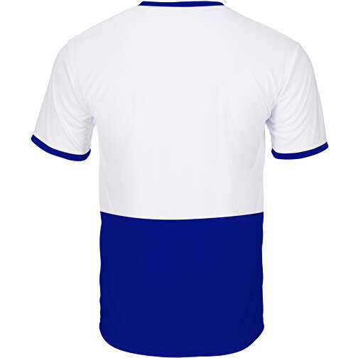 Regular T-Shirt Individuell - Vollflächiger Druck , royalblau, Polyester, XL, 76,00cm x 120,00cm (Länge x Breite), Bild 2