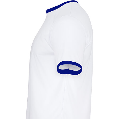 Regular T-Shirt Individuell - Vollflächiger Druck , royalblau, Polyester, S, 68,00cm x 96,00cm (Länge x Breite), Bild 5