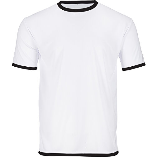 Regular T-Shirt Individuell - Vollflächiger Druck , schwarz, Polyester, L, 73,00cm x 112,00cm (Länge x Breite), Bild 1