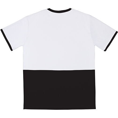Regular T-Shirt Individuell - Vollflächiger Druck , schwarz, Polyester, 3XL, 80,00cm x 132,00cm (Länge x Breite), Bild 7