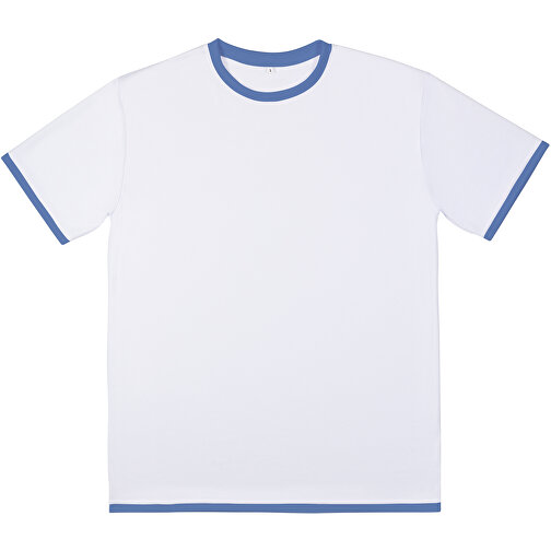 T-shirt ordinaire individuel - impression sur toute la surface, Image 6