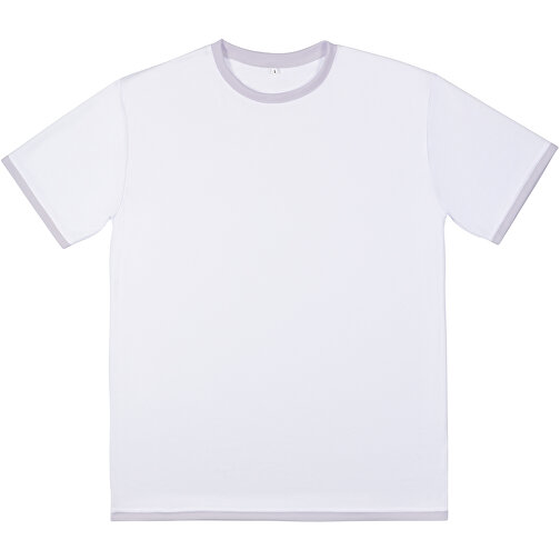 Regular T-Shirt Individuell - Vollflächiger Druck , elfenbein, Polyester, M, 70,00cm x 104,00cm (Länge x Breite), Bild 6