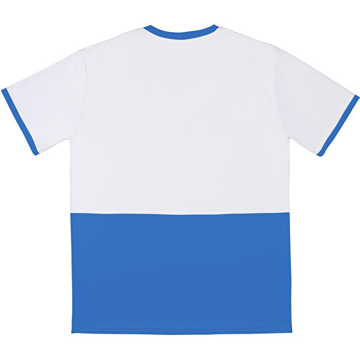 Regular T-Shirt Individuell - Vollflächiger Druck , hellblau, Polyester, M, 70,00cm x 104,00cm (Länge x Breite), Bild 7