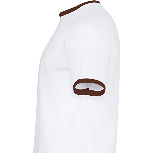 Regular T-Shirt Individuell - Vollflächiger Druck , vollmilch, Polyester, XL, 76,00cm x 120,00cm (Länge x Breite), Bild 5
