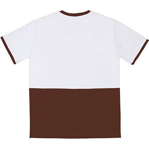 Regular T-Shirt Individuell - Vollflächiger Druck , vollmilch, Polyester, XL, 76,00cm x 120,00cm (Länge x Breite), Bild 7