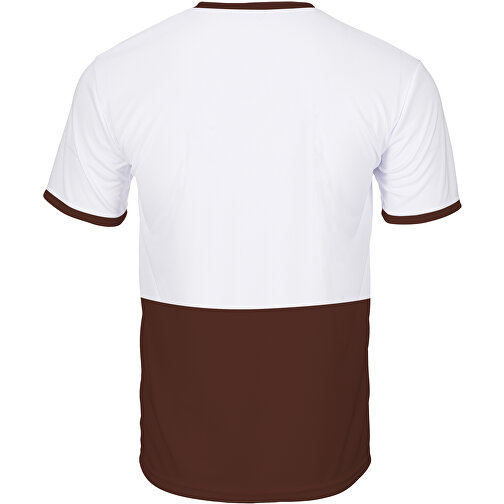 Regular T-Shirt Individuell - Vollflächiger Druck , zartbitter, Polyester, S, 68,00cm x 96,00cm (Länge x Breite), Bild 2