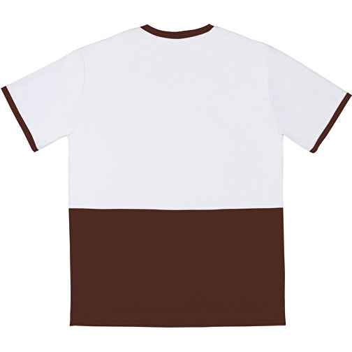 Regular T-Shirt Individuell - Vollflächiger Druck , zartbitter, Polyester, S, 68,00cm x 96,00cm (Länge x Breite), Bild 7