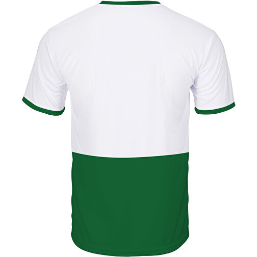 Regular T-Shirt Individuell - Vollflächiger Druck , grün, Polyester, XL, 76,00cm x 120,00cm (Länge x Breite), Bild 2