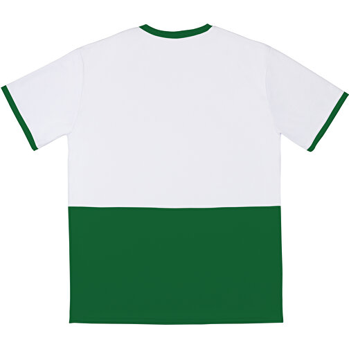 Regular T-Shirt Individuell - Vollflächiger Druck , grün, Polyester, 3XL, 80,00cm x 132,00cm (Länge x Breite), Bild 7