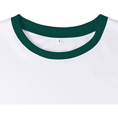 Regular T-Shirt Individuell - Vollflächiger Druck , tannengrün, Polyester, S, 68,00cm x 96,00cm (Länge x Breite), Bild 3