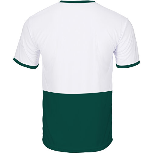 Regular T-Shirt Individuell - Vollflächiger Druck , tannengrün, Polyester, 2XL, 78,00cm x 124,00cm (Länge x Breite), Bild 2