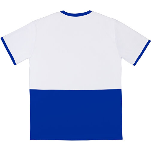 Regular T-Shirt Individuell - Vollflächiger Druck , blau, Polyester, S, 68,00cm x 96,00cm (Länge x Breite), Bild 7