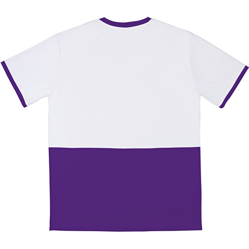 Regular T-Shirt Individuell - Vollflächiger Druck , lila, Polyester, S, 68,00cm x 96,00cm (Länge x Breite), Bild 7