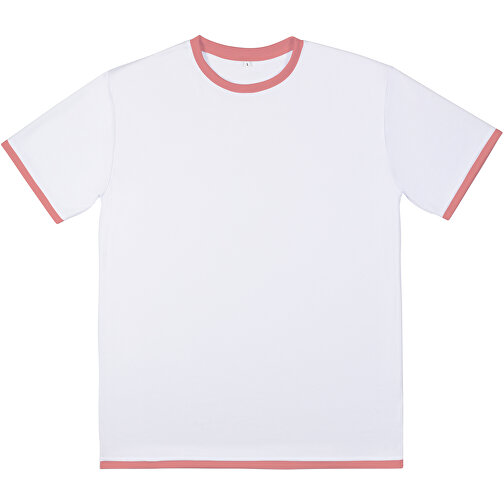 Regular T-Shirt Individuell - Vollflächiger Druck , bonbon, Polyester, XL, 76,00cm x 120,00cm (Länge x Breite), Bild 6