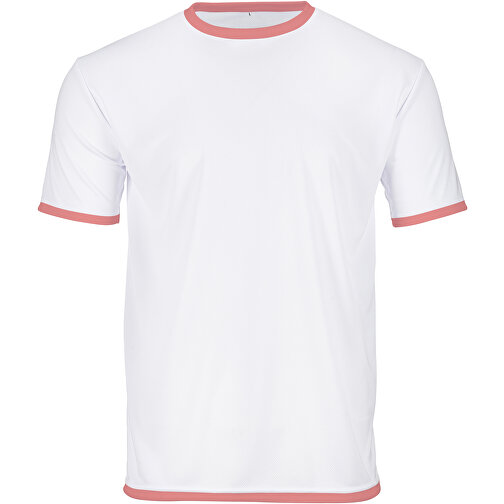 Regular T-Shirt Individuell - Vollflächiger Druck , bonbon, Polyester, S, 68,00cm x 96,00cm (Länge x Breite), Bild 1