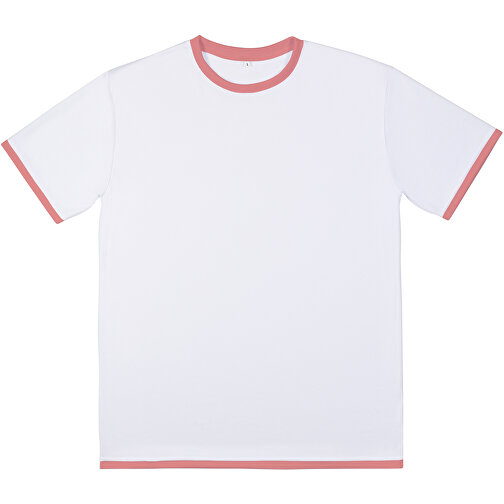 T-shirt ordinaire individuel - impression sur toute la surface, Image 6