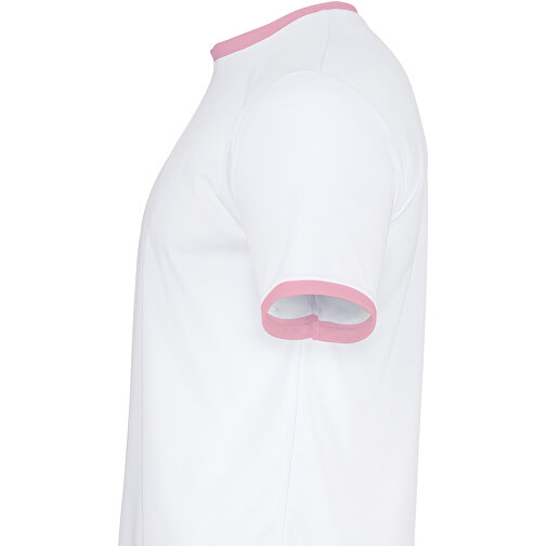 Regular T-Shirt Individuell - Vollflächiger Druck , rosa, Polyester, XL, 76,00cm x 120,00cm (Länge x Breite), Bild 5