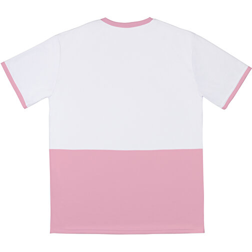 Regular T-Shirt Individuell - Vollflächiger Druck , rosa, Polyester, XL, 76,00cm x 120,00cm (Länge x Breite), Bild 7