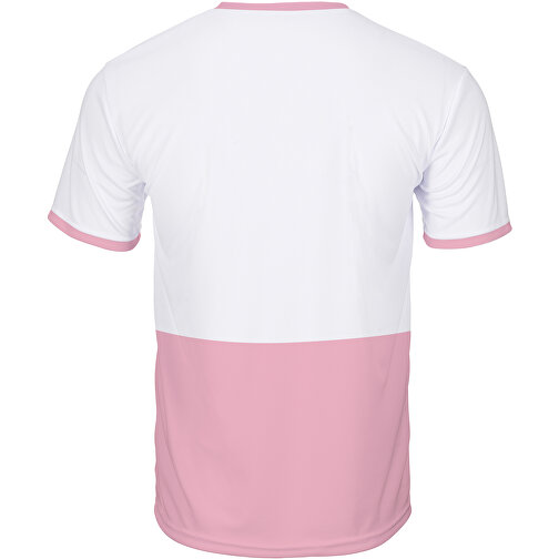 Regular T-Shirt Individuell - Vollflächiger Druck , rosa, Polyester, S, 68,00cm x 96,00cm (Länge x Breite), Bild 2