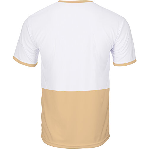 Regular T-Shirt Individuell - Vollflächiger Druck , champagner, Polyester, S, 68,00cm x 96,00cm (Länge x Breite), Bild 2