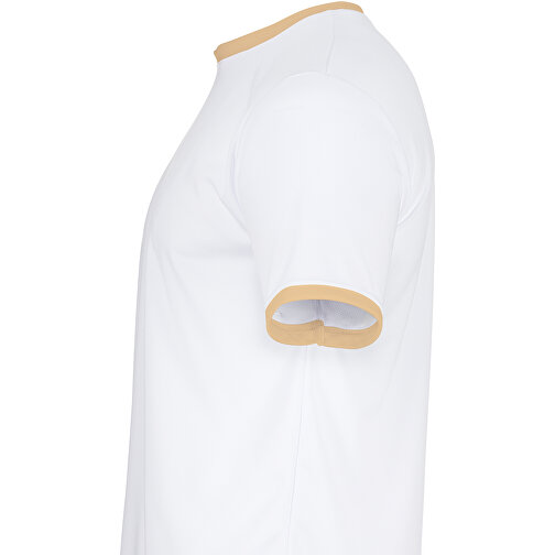 Regular T-Shirt Individuell - Vollflächiger Druck , champagner, Polyester, M, 70,00cm x 104,00cm (Länge x Breite), Bild 5