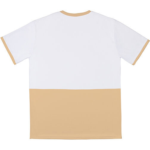 Regular T-Shirt Individuell - Vollflächiger Druck , champagner, Polyester, 3XL, 80,00cm x 132,00cm (Länge x Breite), Bild 7