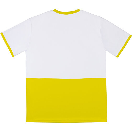 Regular T-Shirt Individuell - Vollflächiger Druck , sonnengelb, Polyester, XL, 76,00cm x 120,00cm (Länge x Breite), Bild 7