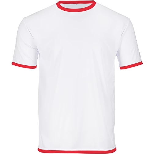 T-shirt ordinaire individuel - impression sur toute la surface, Image 1
