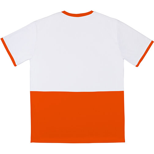 Regular T-Shirt Individuell - Vollflächiger Druck , orange, Polyester, XL, 76,00cm x 120,00cm (Länge x Breite), Bild 7
