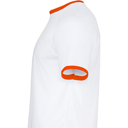 Regular T-Shirt Individuell - Vollflächiger Druck , orange, Polyester, S, 68,00cm x 96,00cm (Länge x Breite), Bild 5