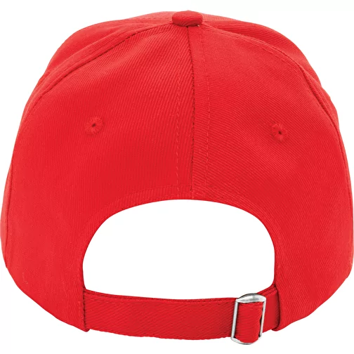 Cappellino Impact 5 panneli 280 gr con tracer AWARE™, Immagine 4