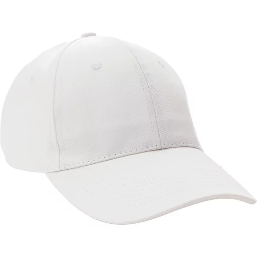 Impact 6 panel caps i 280 g resirkulert bomull, Bilde 7