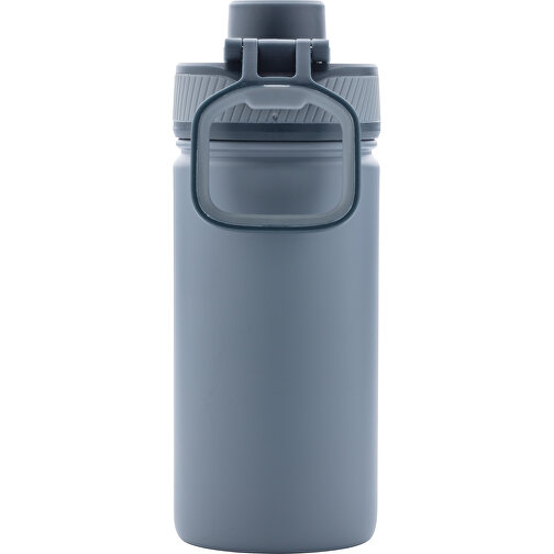 Sport Vakuum-Flasche Aus Stainless Steel 550ml, Blau , blau, Edelstahl, 20,00cm (Höhe), Bild 5