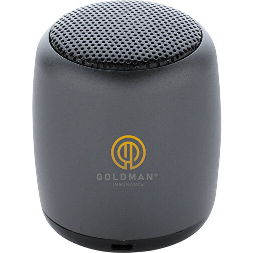 Mini speaker wireless in alluminio, Immagine 6