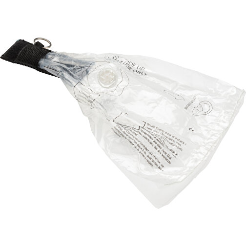 4950 CPR Maske Schlüsselanhänger — Gifts & Promotion