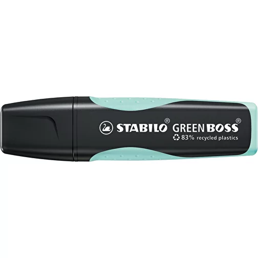 STABILO GREEN BOSS Pastel surligneur, Image 1