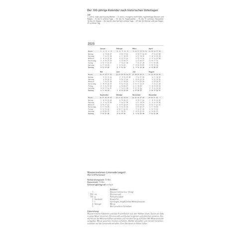 Leicht & Lecker - Der Familienküchenplaner , Papier, 42,00cm x 14,90cm (Höhe x Breite), Bild 15
