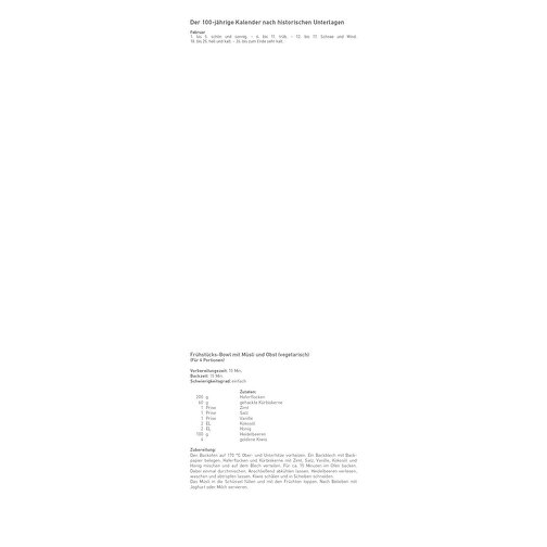 Leicht & Lecker - Der Familienküchenplaner , Papier, 42,00cm x 14,90cm (Höhe x Breite), Bild 5