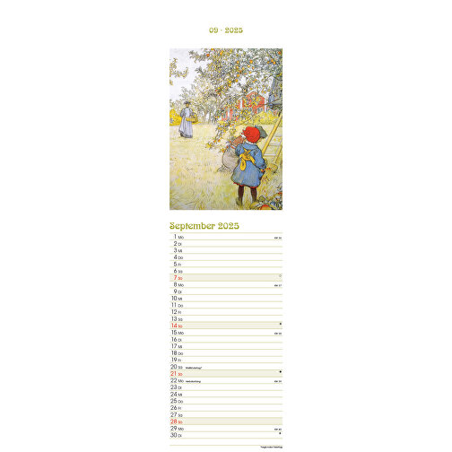 Carl Larsson , Papier, 42,00cm x 11,90cm (Höhe x Breite), Bild 18