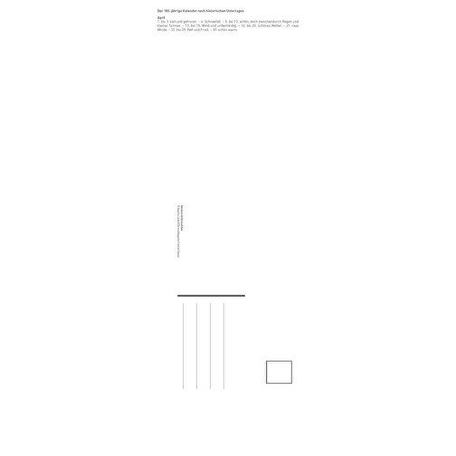 Farbige Blumenwelt , Papier, 34,00cm x 11,90cm (Höhe x Breite), Bild 9