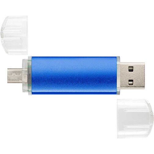 USB-minnepinne ALU SMART 2.0 128 GB, Bilde 3