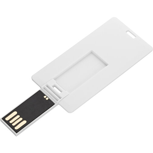 USB Stick CARD Small 2.0 128 GB med emballage, Billede 5