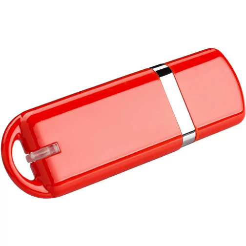 USB Stick Focus glossy 2.0 128 GB, Billede 1