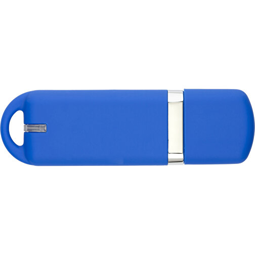 USB-Stick Focus Matt 3.0 128GB , Promo Effects MB , blau MB , 131 GB , Kunststoff MB , 10 - 45 MB/s MB , , Bild 2
