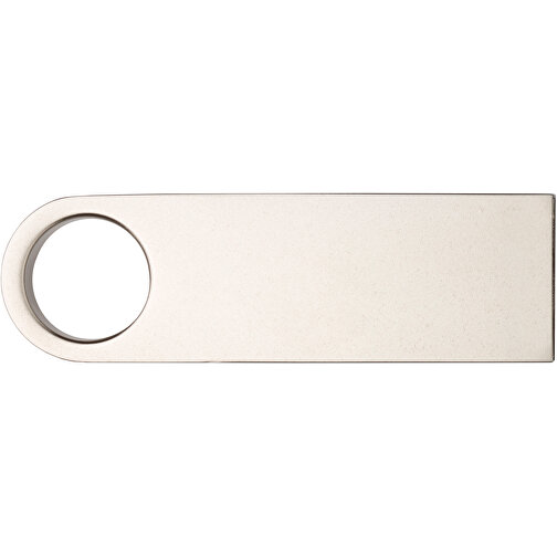 USB Stick Metal 128 GB mat med emballage, Billede 4