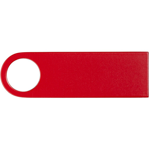 Memoria USB metálica de 128 GB de color, Imagen 3
